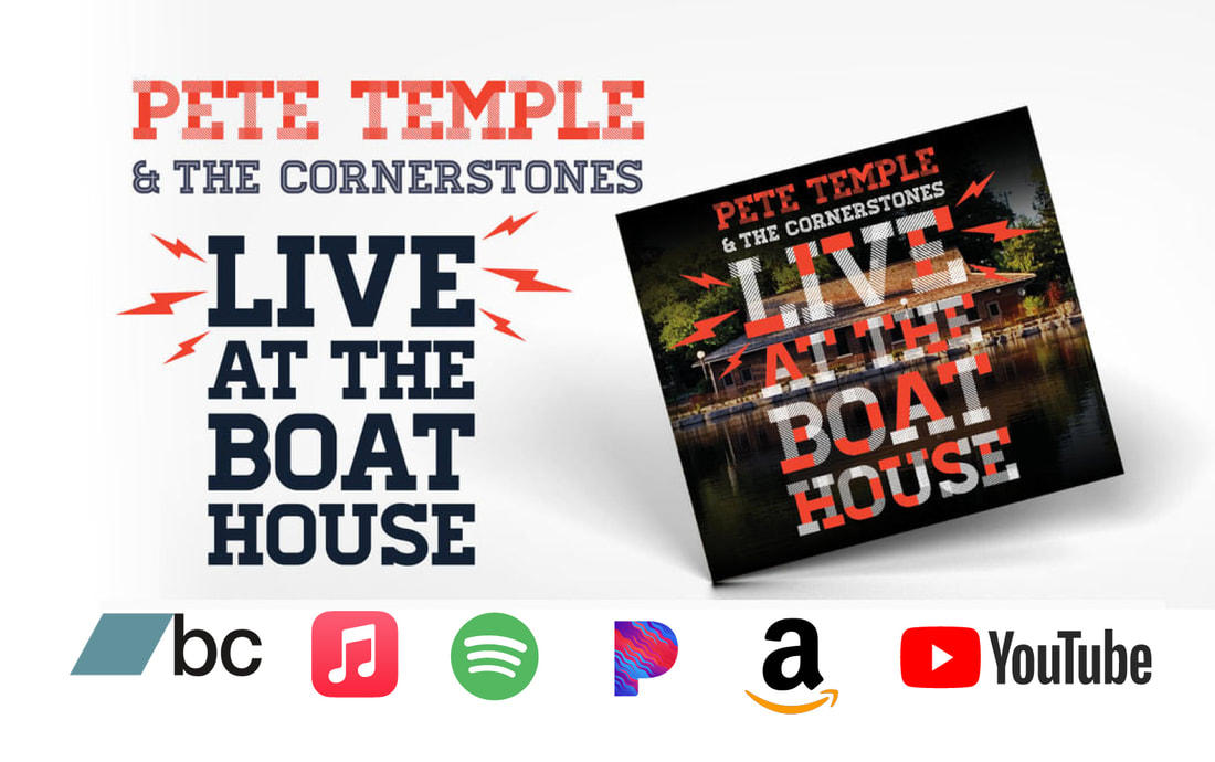 Pete Temple & The Cornerstones 
